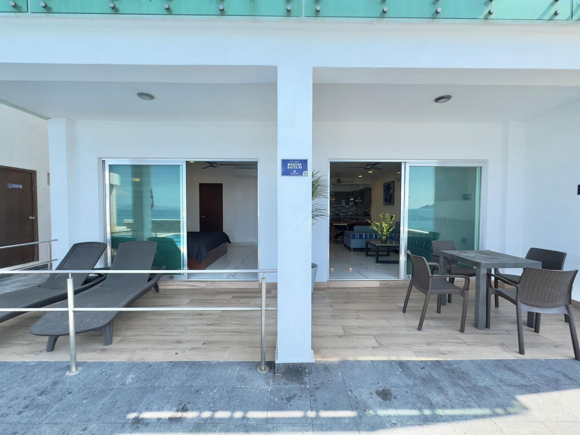 Habitación Hotel Star Manzanillo