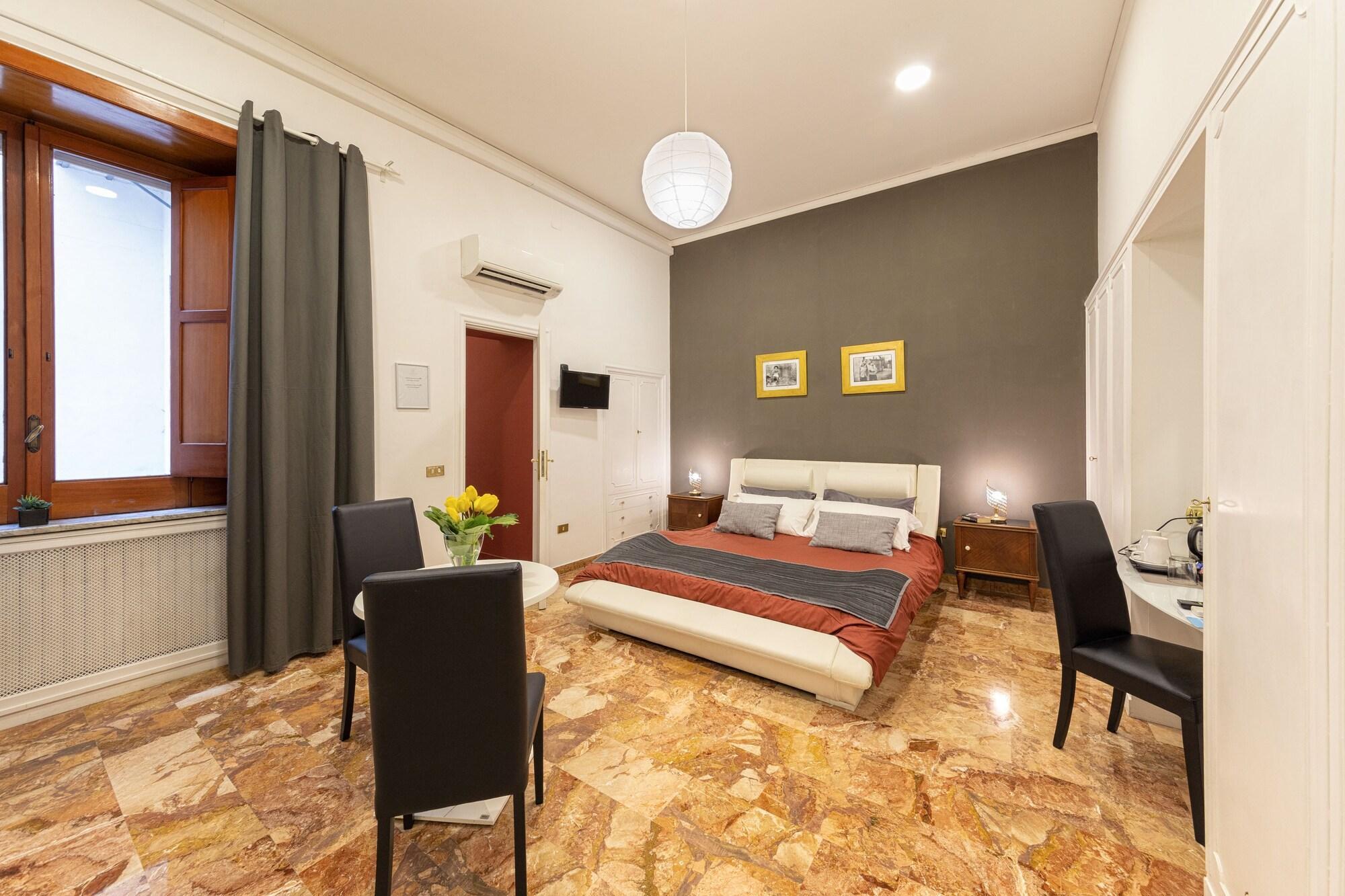 Vista Exterior Il Ventre di Napoli Broggia