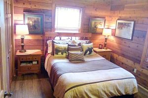 Alquiler Vacacional - Rustic Cedar Cabin