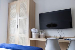 Alquiler Vacacional - Apartamento Moderno com Wi-fi em Frente a Praia