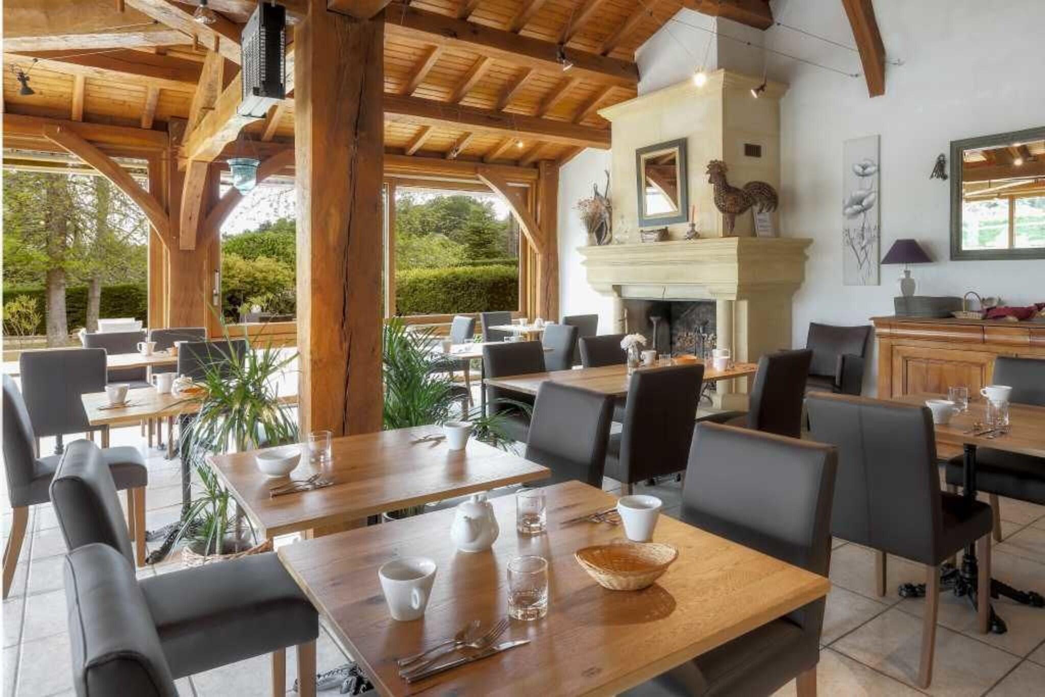 Restaurant Hotel Le Mas Del Pechs