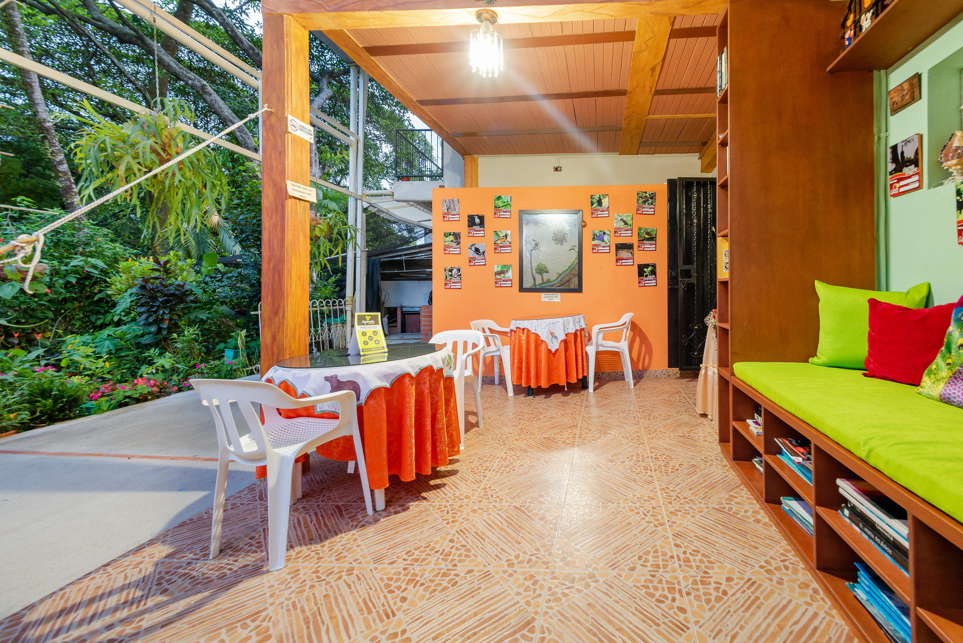 Restaurant Hotel Eclipse Villavicencio