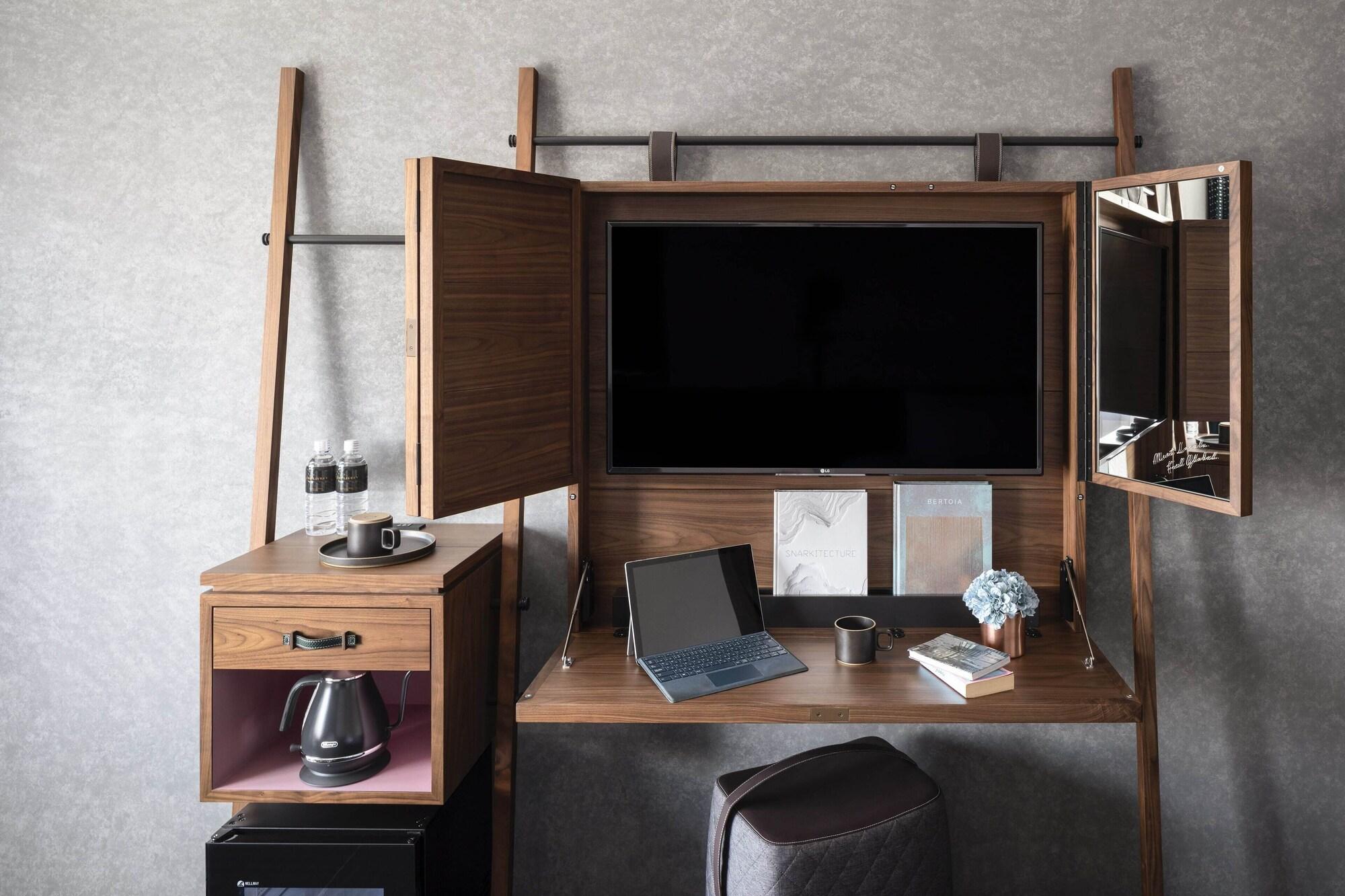 Set de Habitación THE LIVELY TOKYO AZABUJUBAN