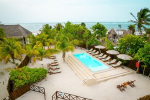Alojamiento - El Paraiso Hotel Tulum