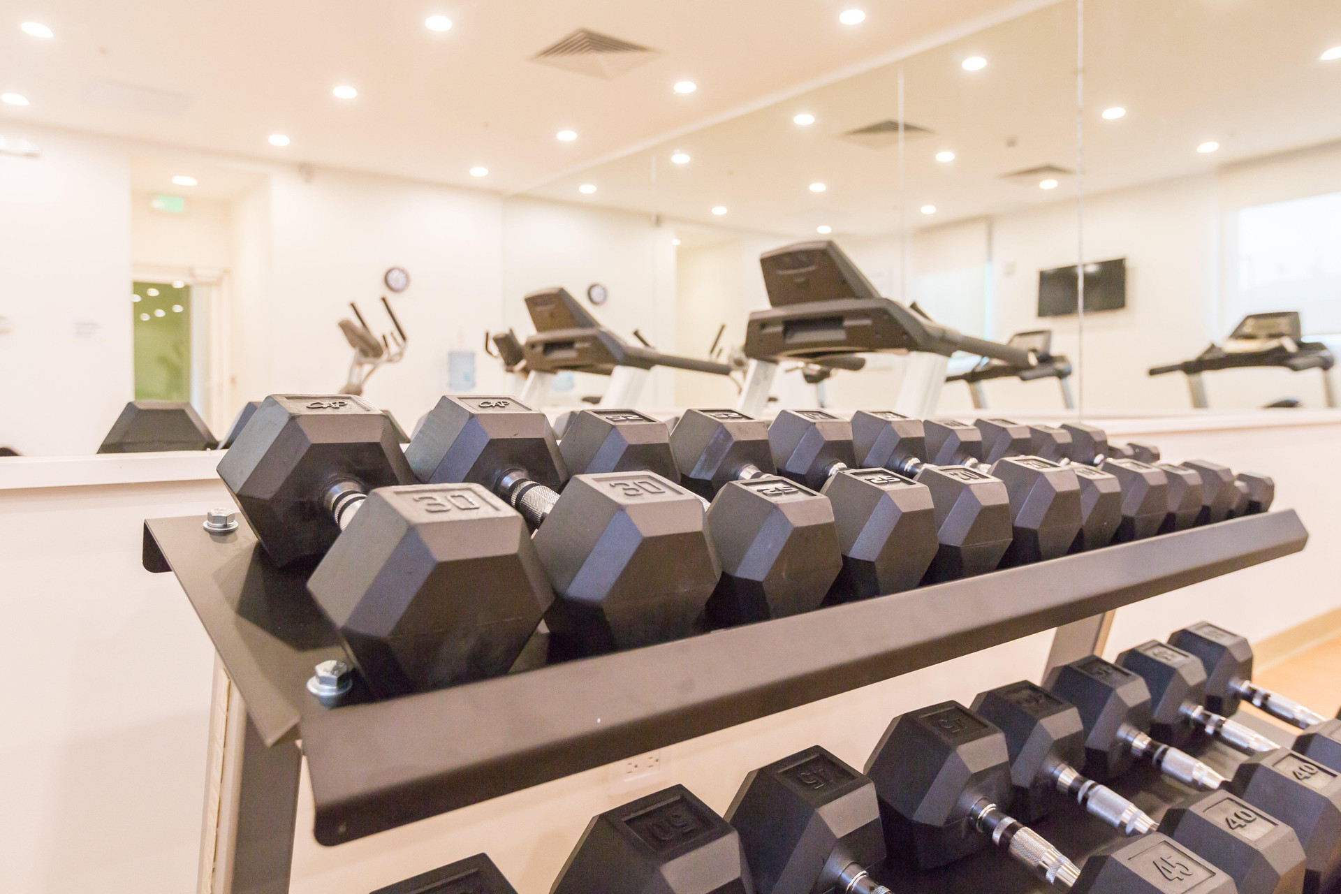 Gimnasio Holiday Inn Express Managua by IHG