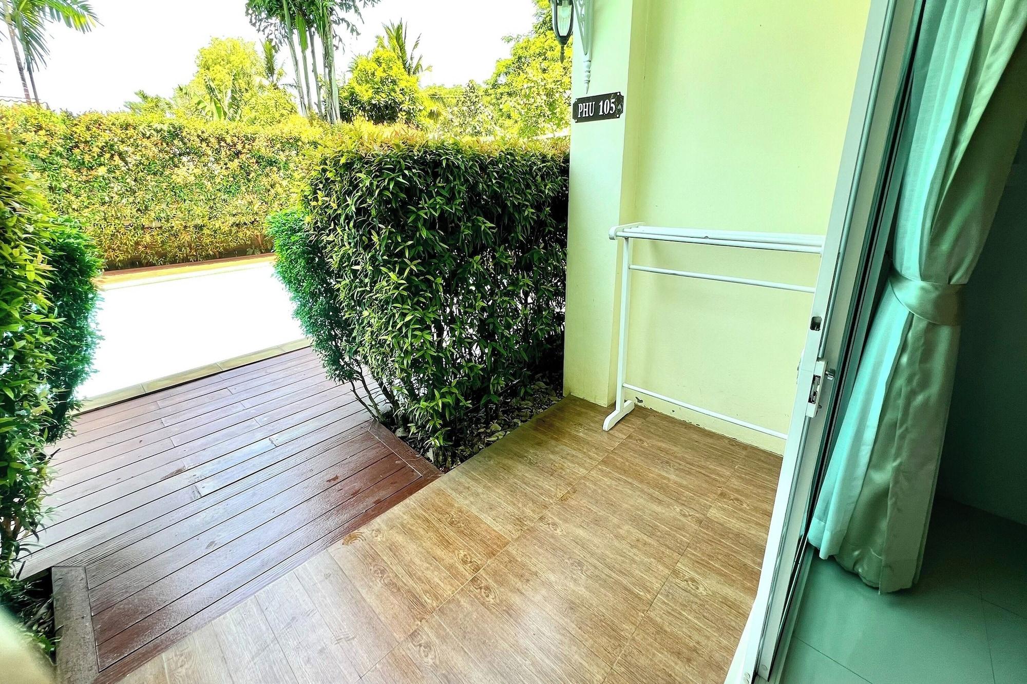 Equipamiento de Habitación Phu Hun Sa Boutique Hotel