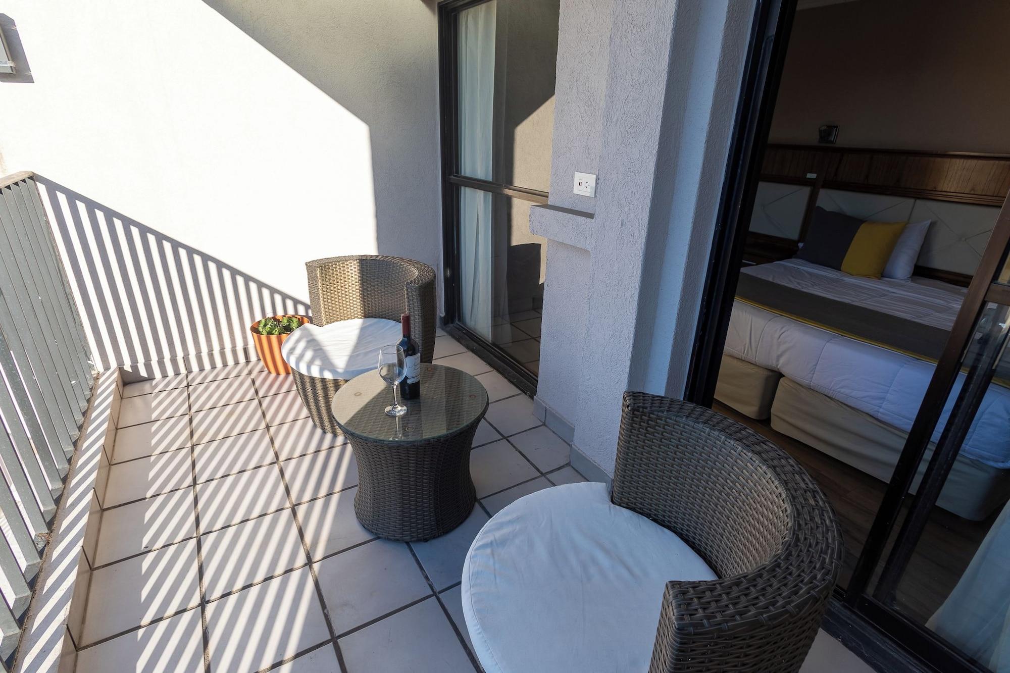 Vista Exterior Stay Hotel Plaza San Martin