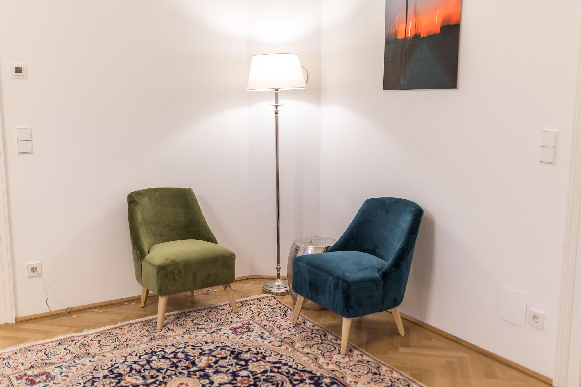 Vista Lobby Parkview Residences