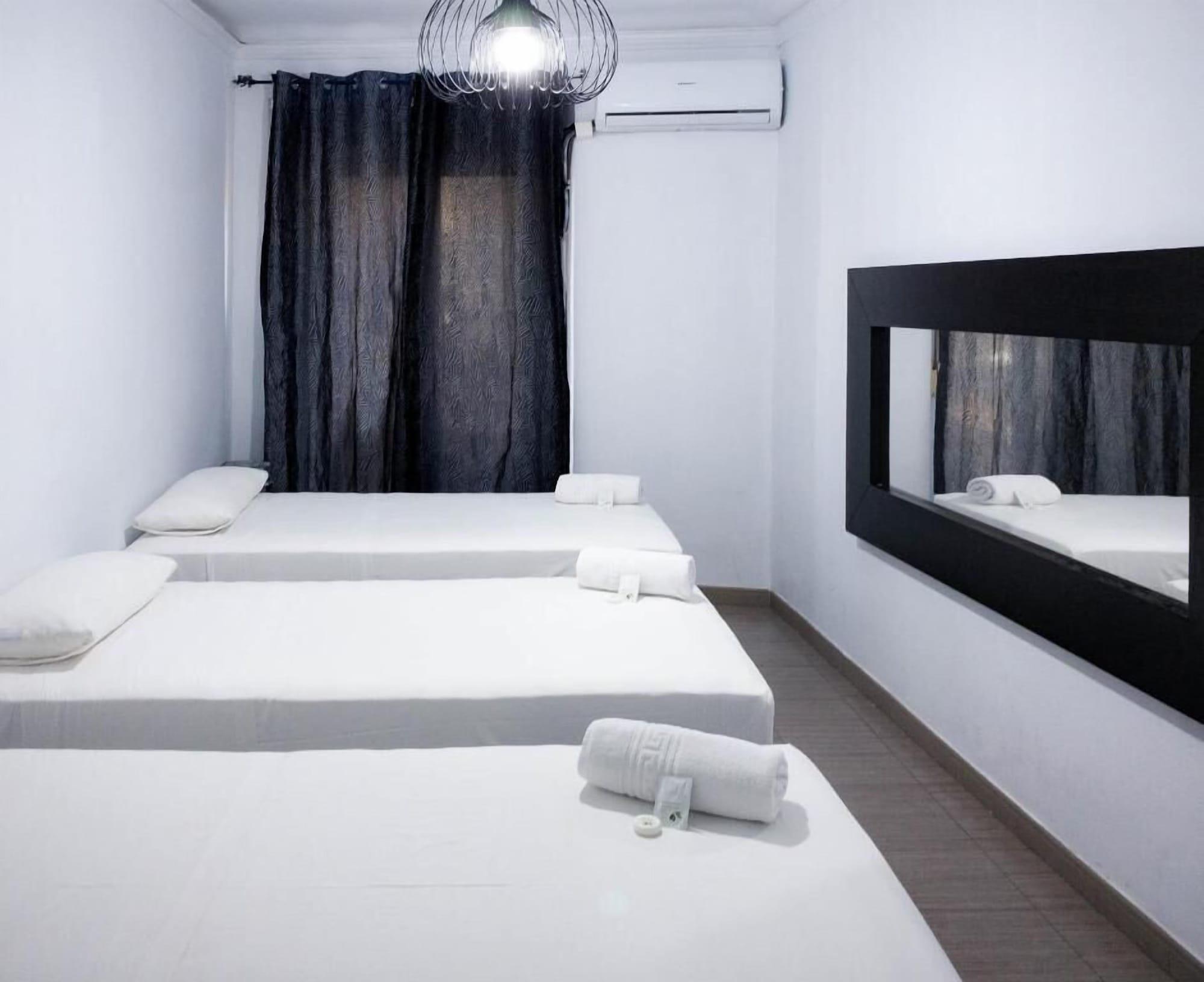 Habitación Hostal Andrea