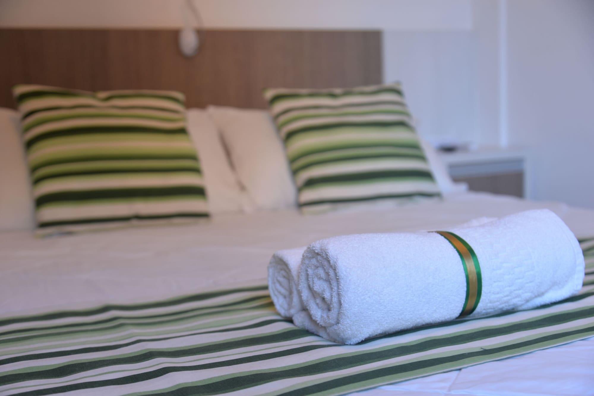 Set de Habitación Pousada Villa Maciel