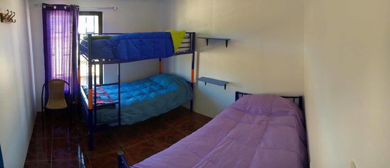 Equipamiento de Habitación Hostal Possada Atacameña