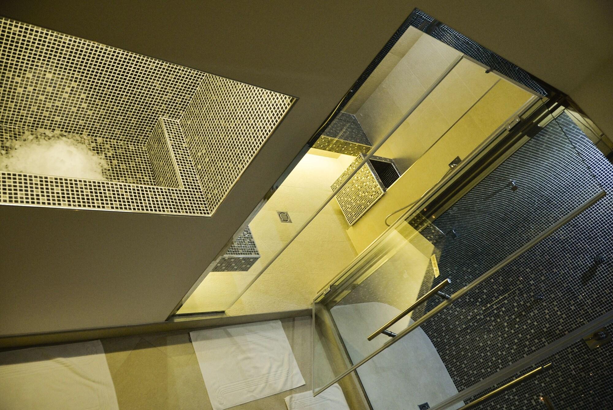 Gimnasio Ostuni Palace Hotel Bistrot & SPA