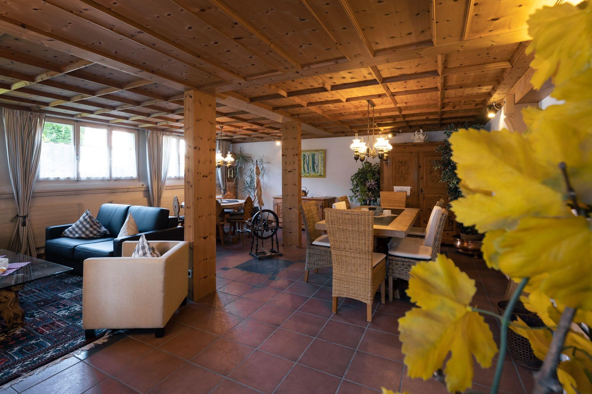 Sala de Reuniones Hotel Garni Torkelbuendte