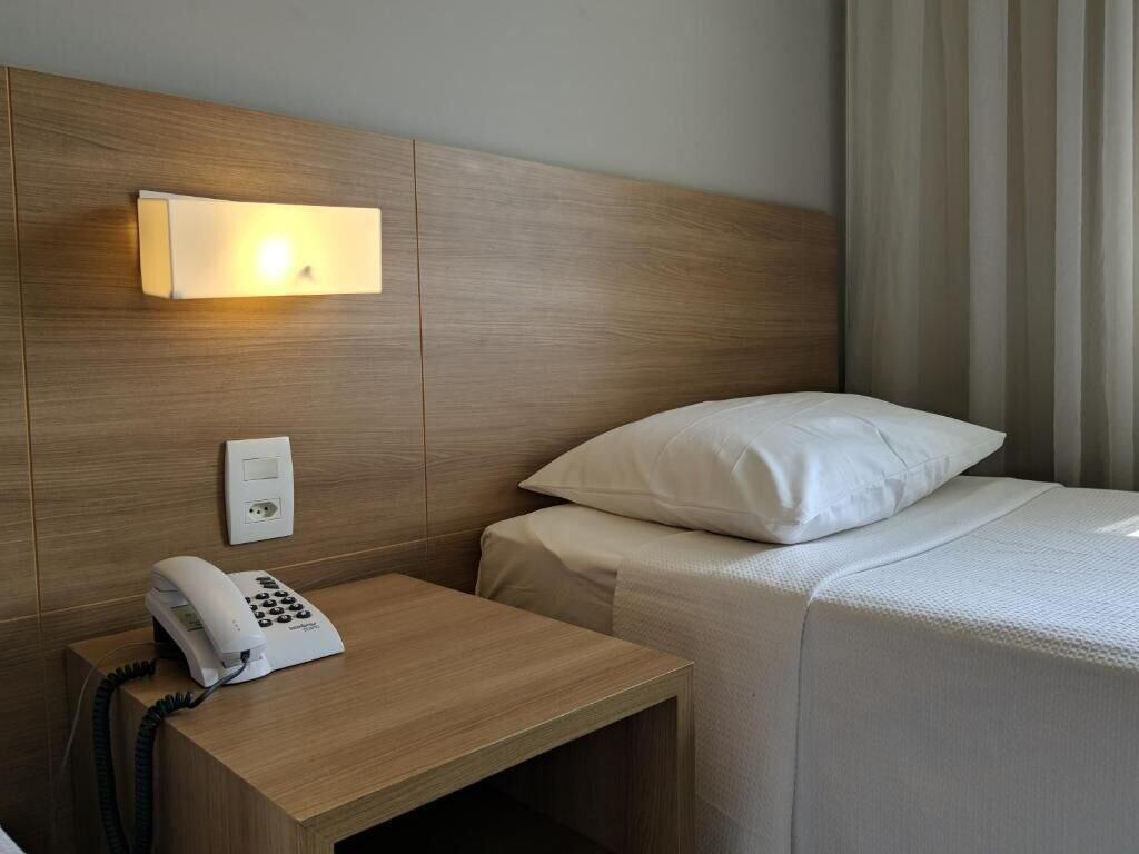 Habitación Apart Hotel Verano Stay Barra da Tijuca