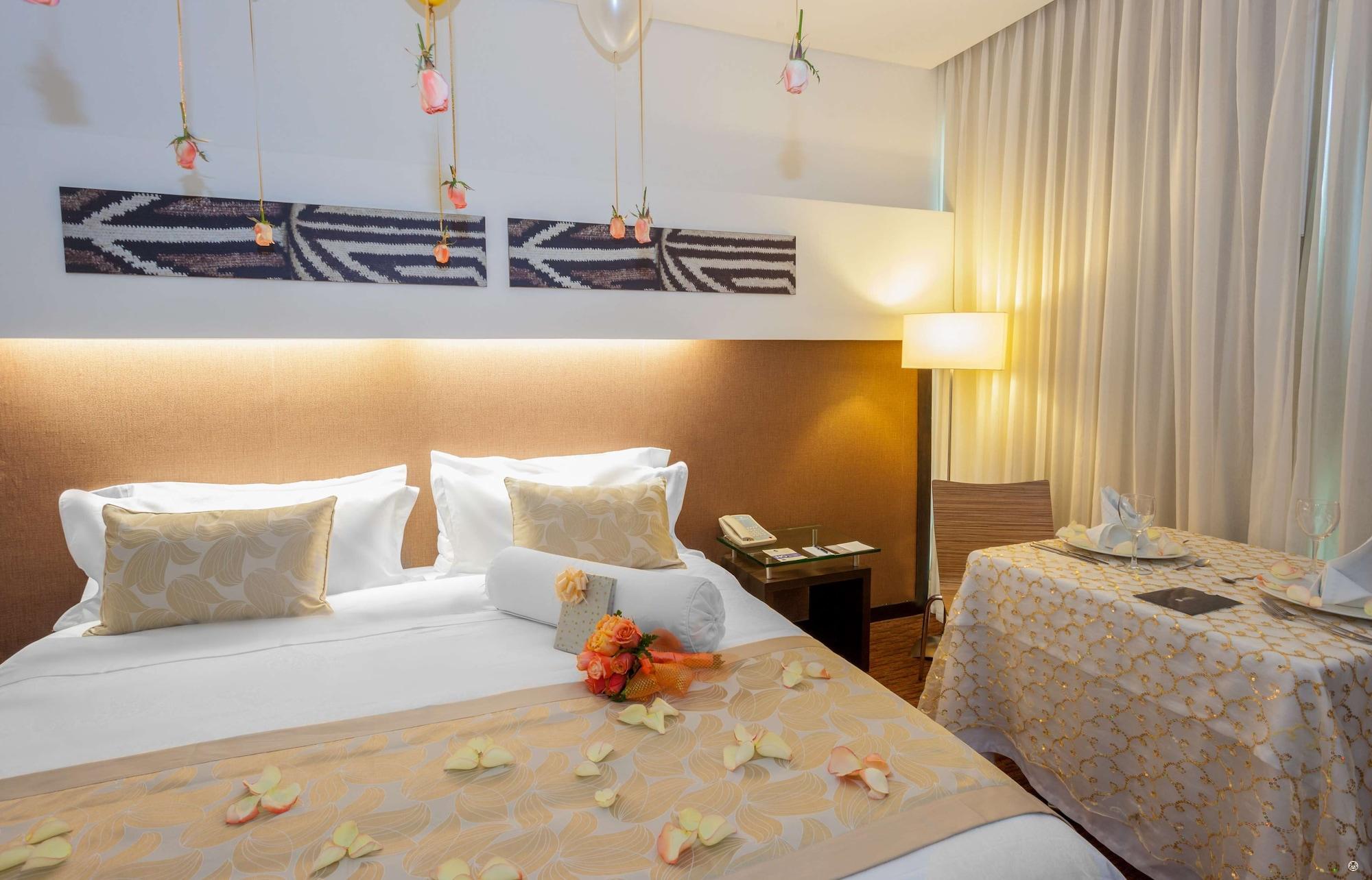 Habitación Sonesta Hotel Valledupar