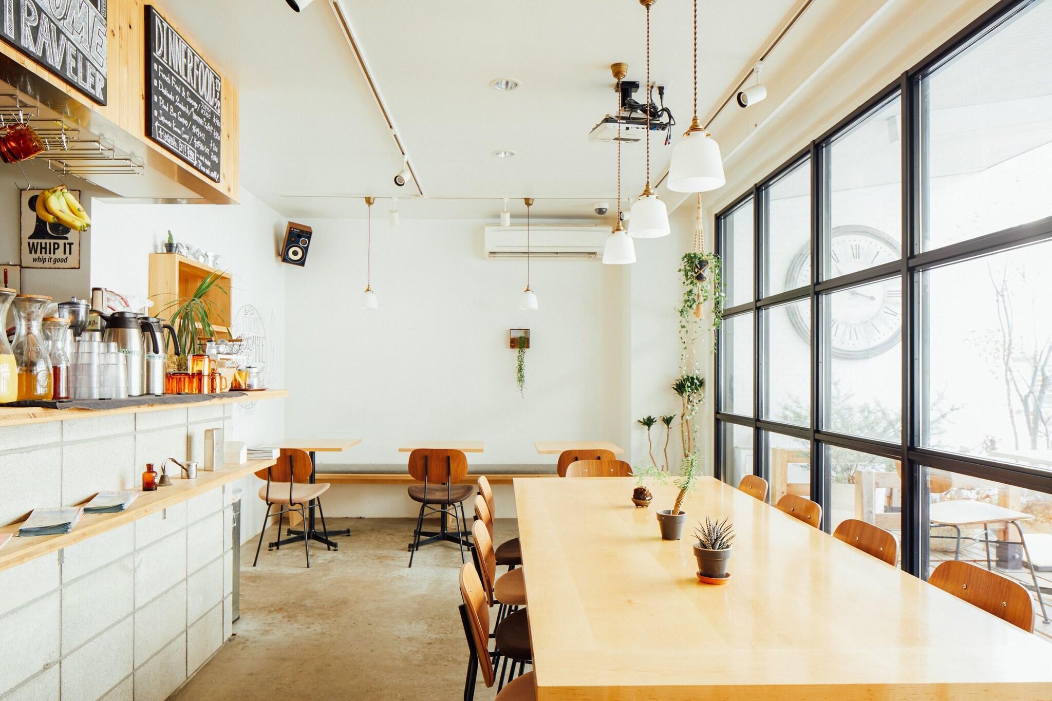 Bar/Salón Hotel Graphy Nezu