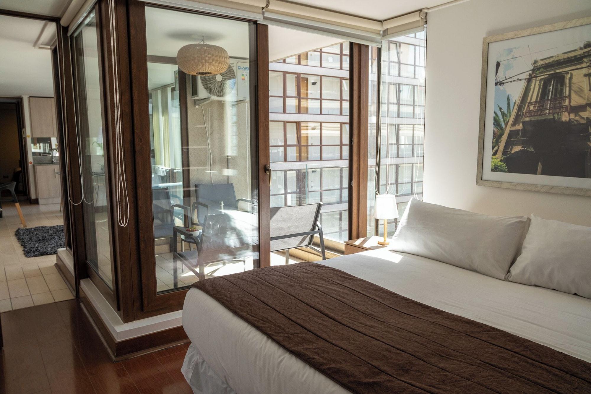 Habitación Sunset Aparts Boutique