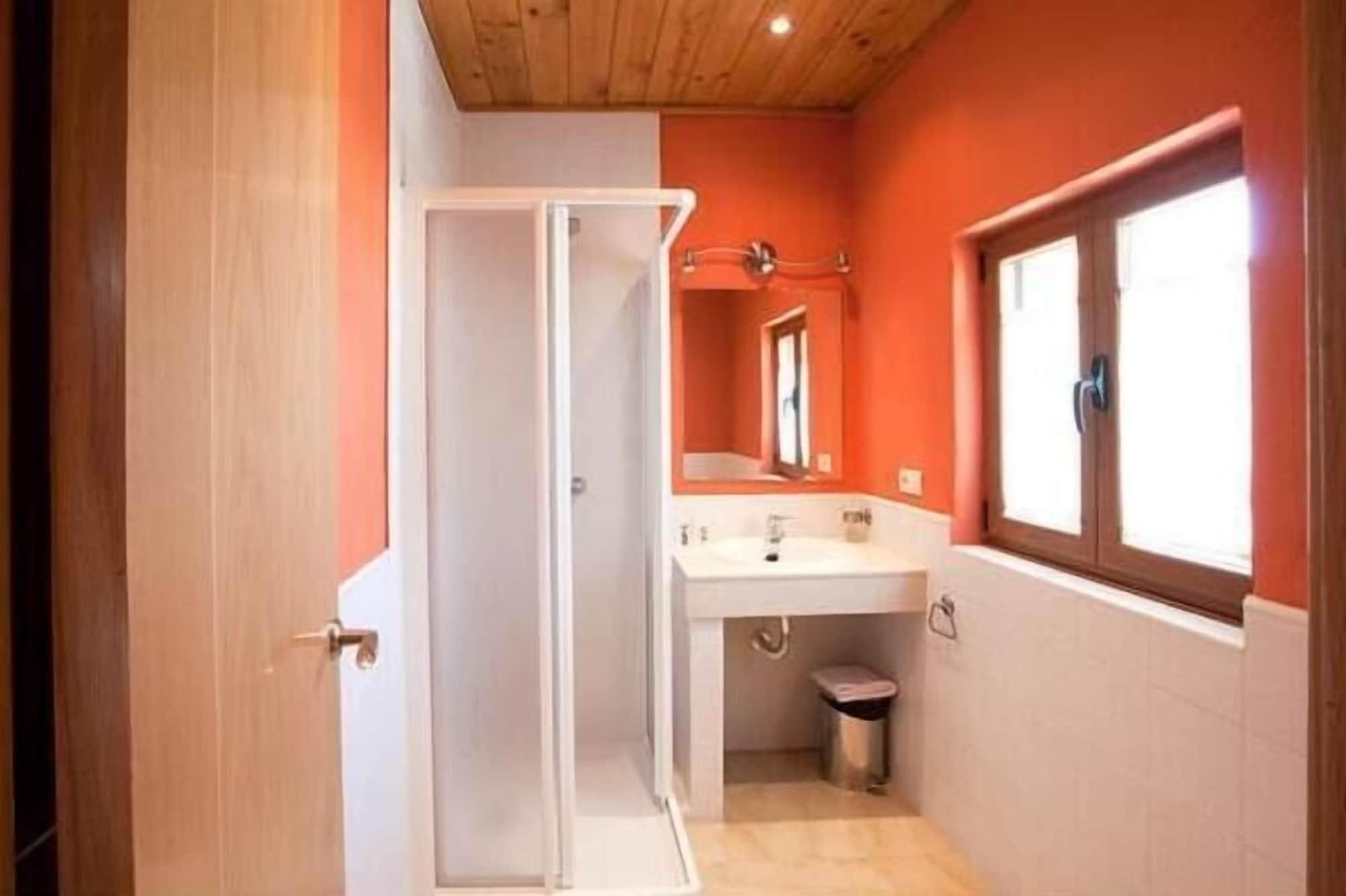 Equipamiento de Habitación Balneario de Almeida La Dama Verde