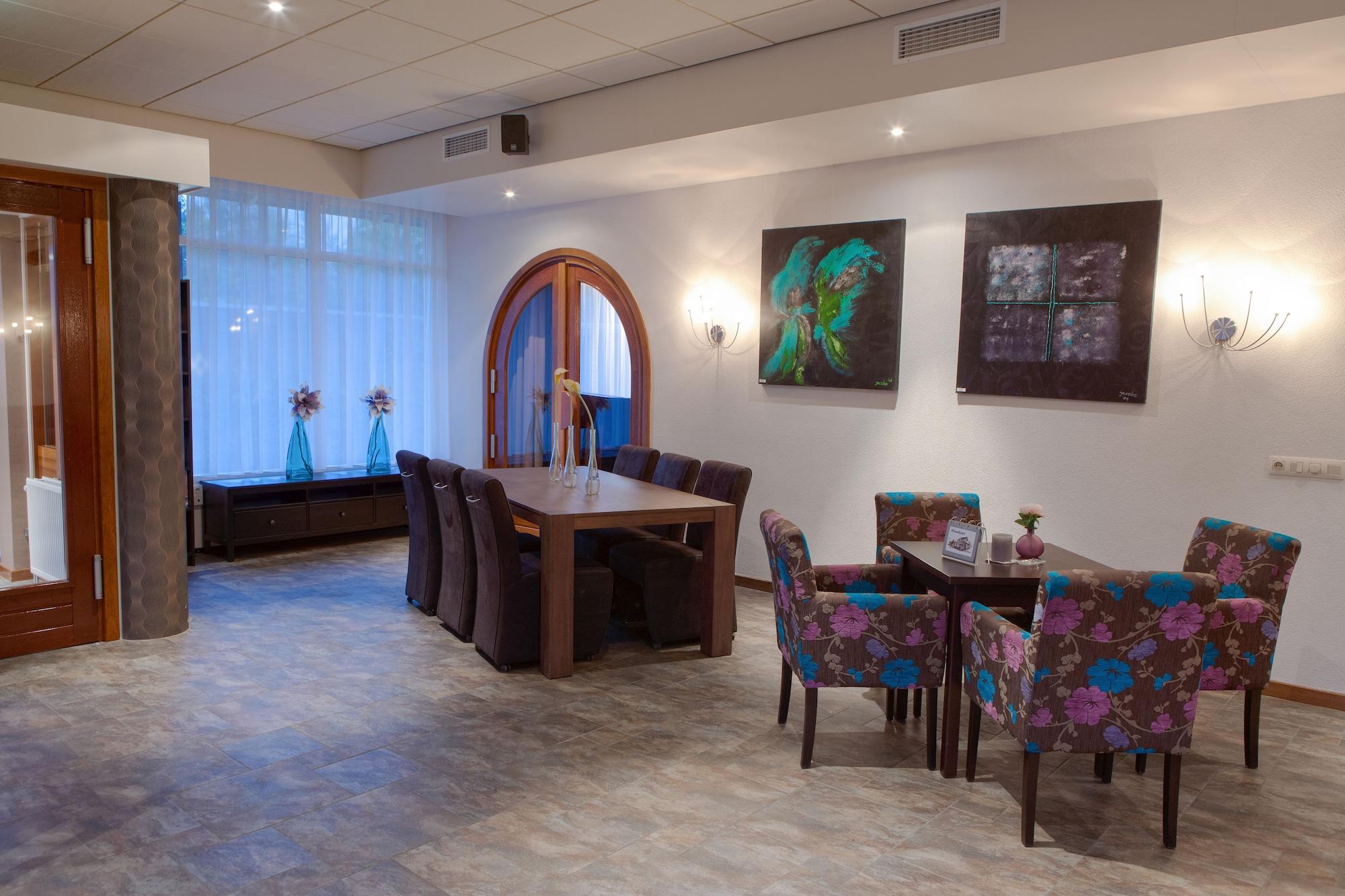 Vista Lobby Hotel Het Landhuis