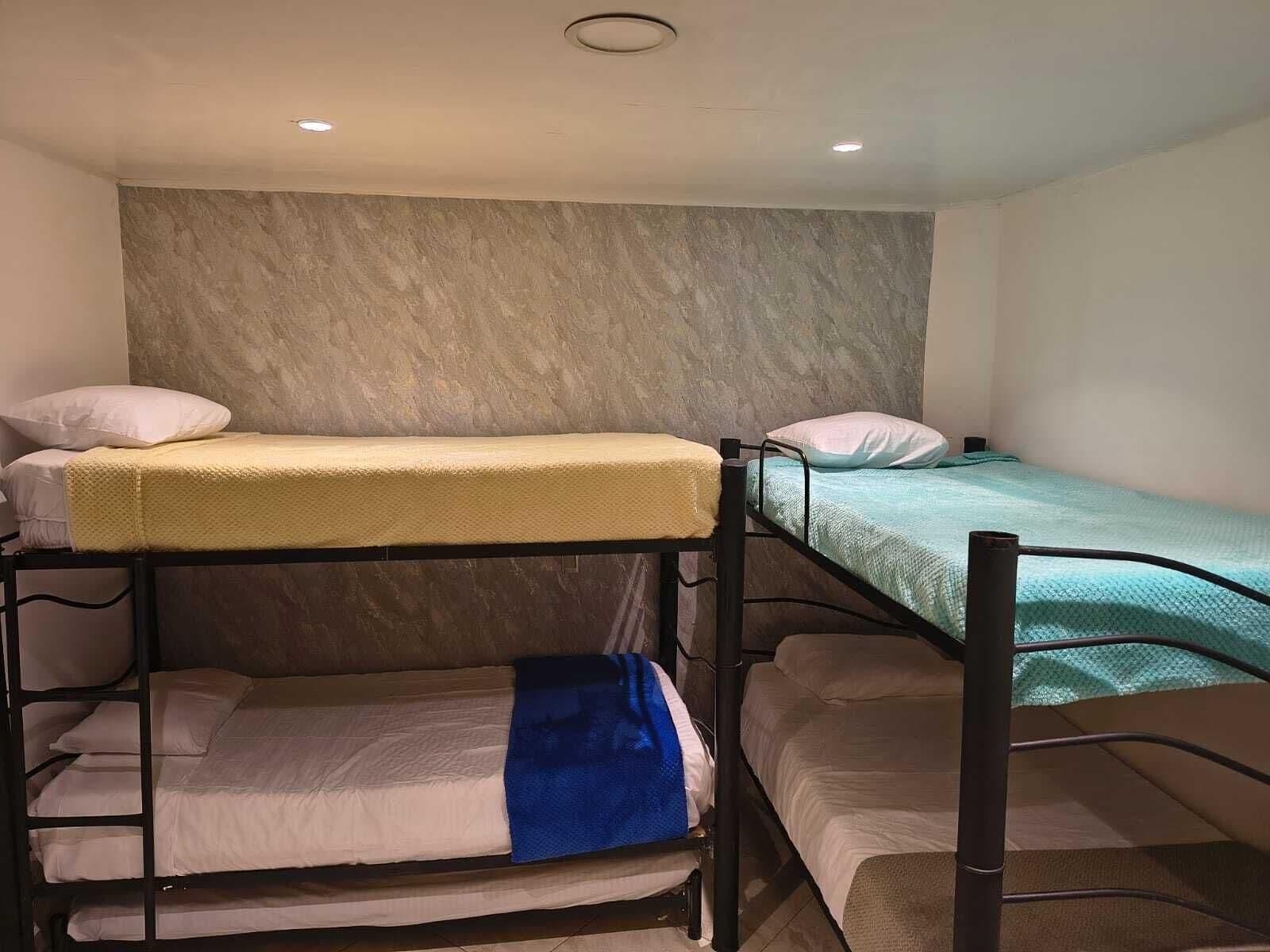 Habitación Hostal Pacífico Encanto