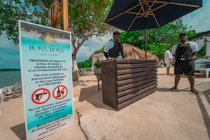 Actividad - BORA BORA AREA CLUB