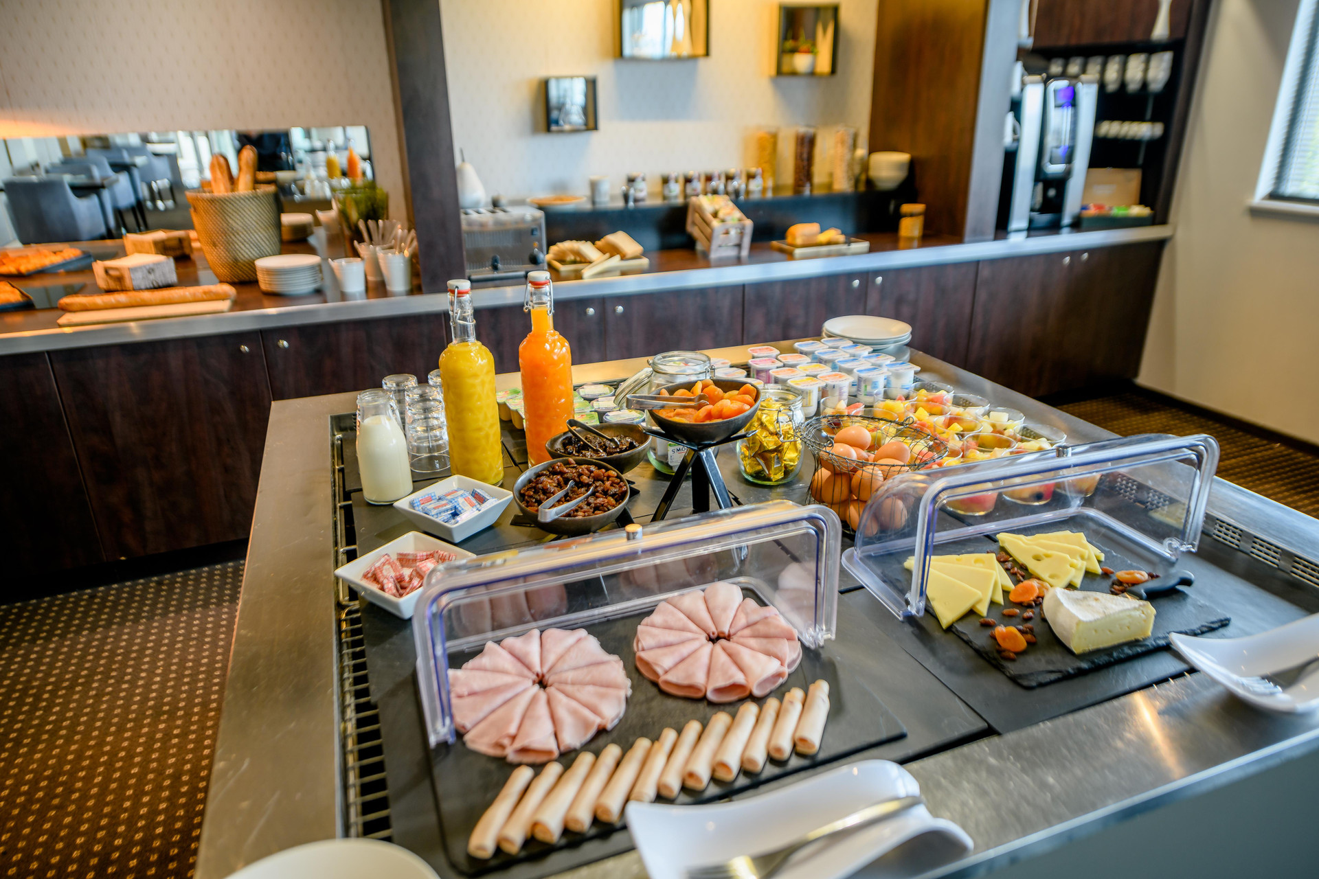 Restaurant Comfort Aparthotel Bordeaux Begles Arena