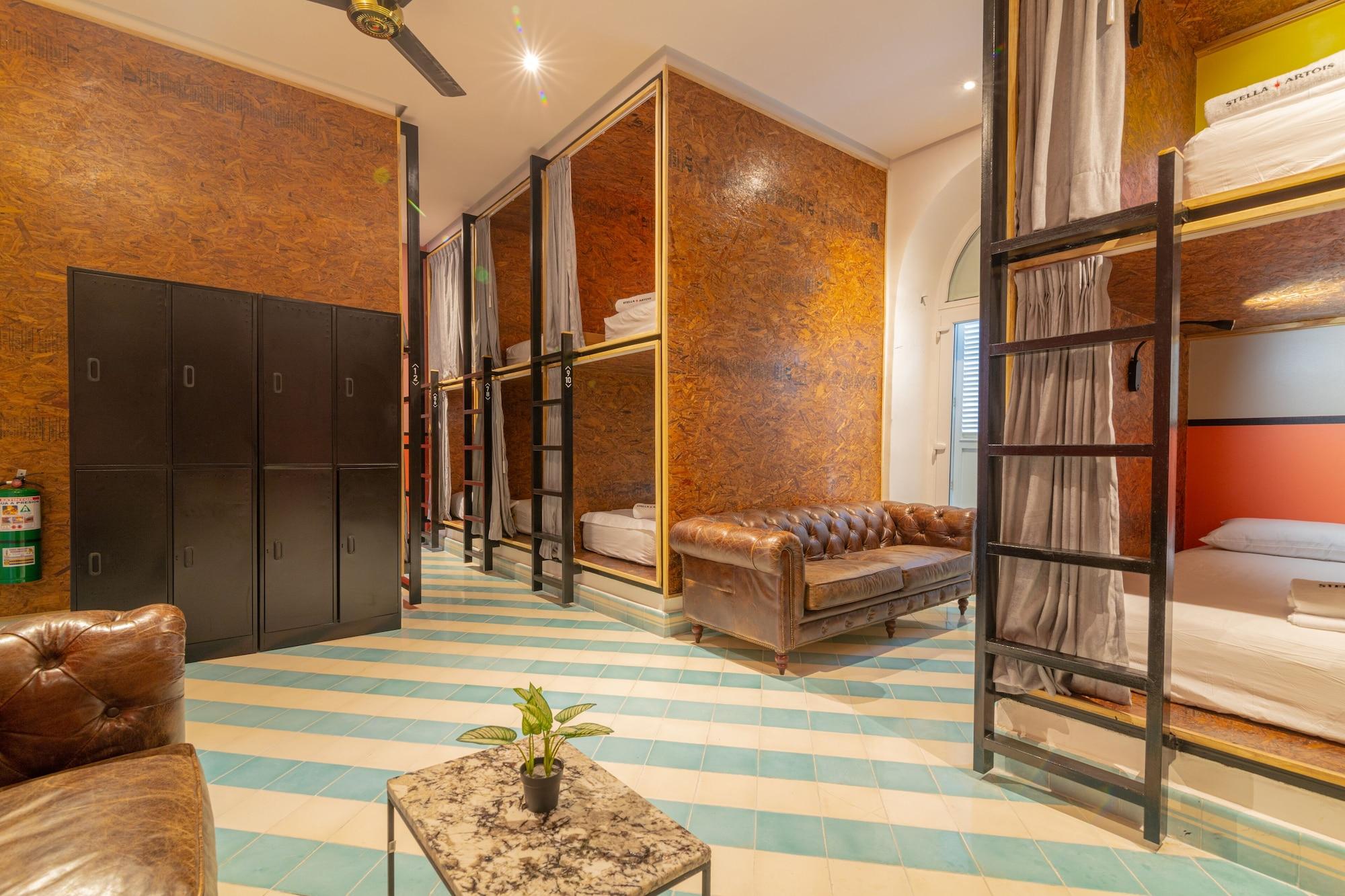 Habitación Casa Movida Hostel