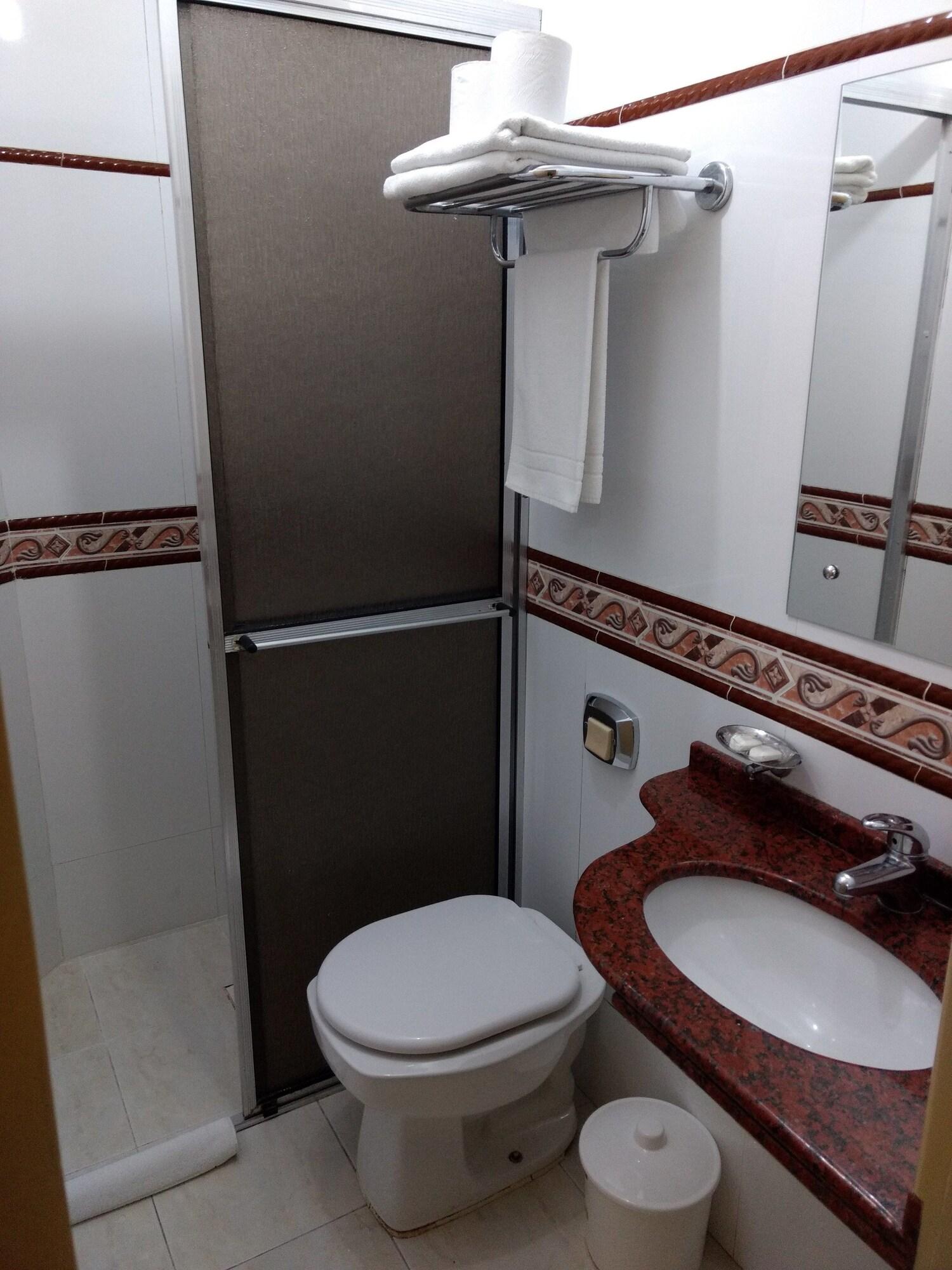 Equipamiento de Habitación Hotel Kimar