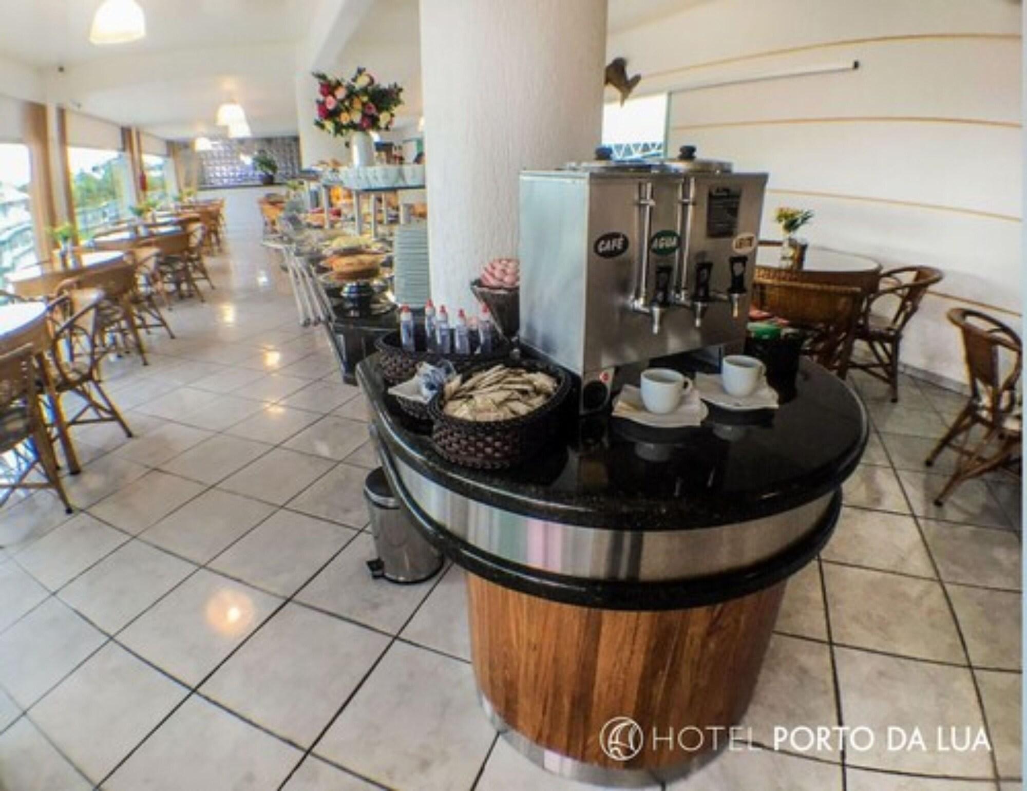 Restaurant Hotel Pousada Porto da Lua