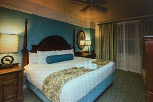 Disney Saratoga Springs Resort 1BR villa