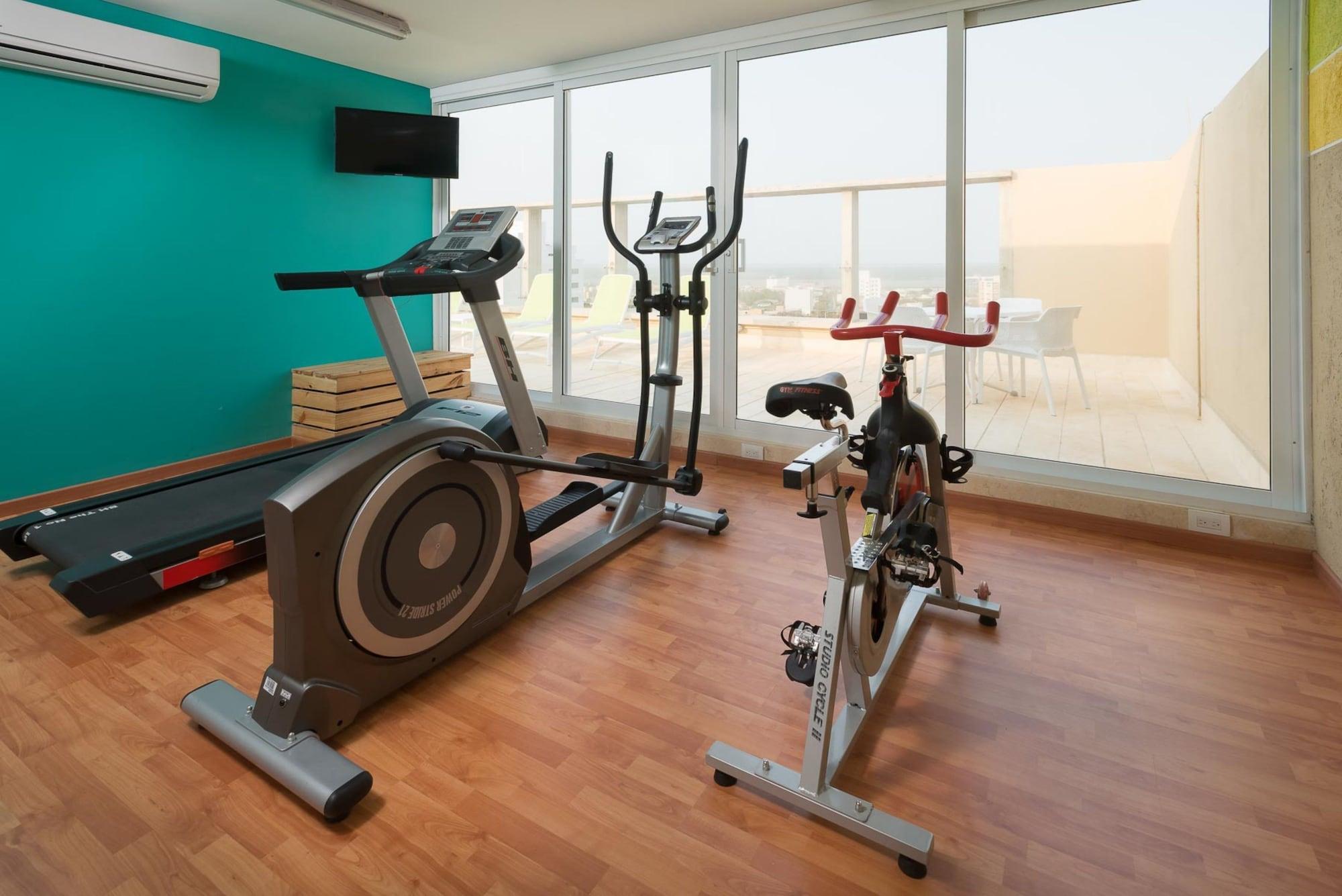 Gimnasio BH Barranquilla