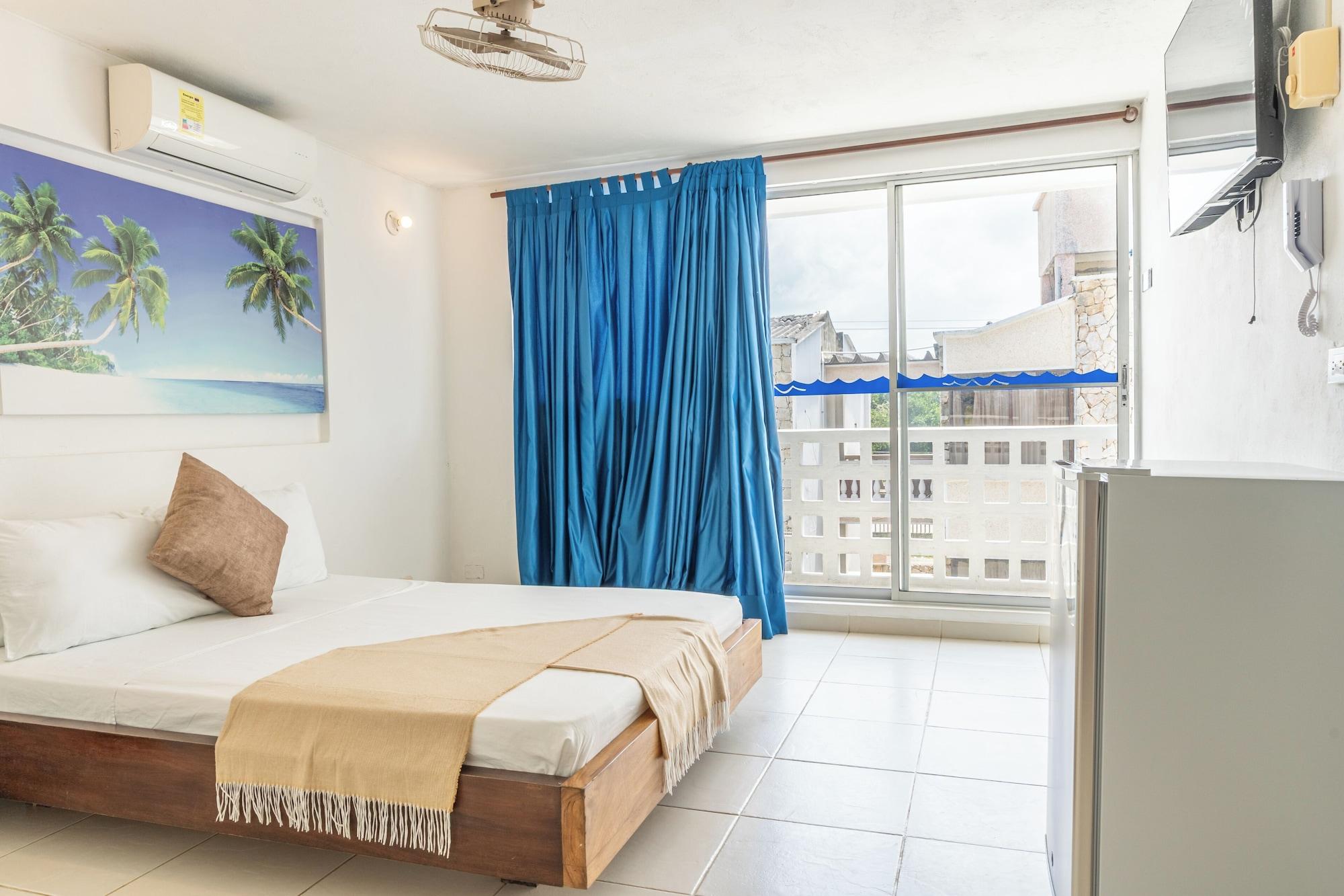 Habitación Hotel La Fragata Coveñas