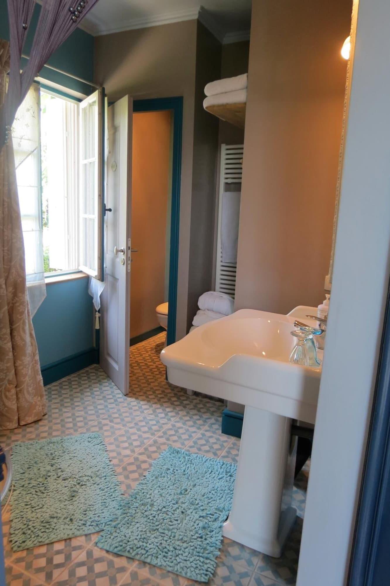 Equipamiento de Habitación Demeure d'Hôtes L'Hermitage