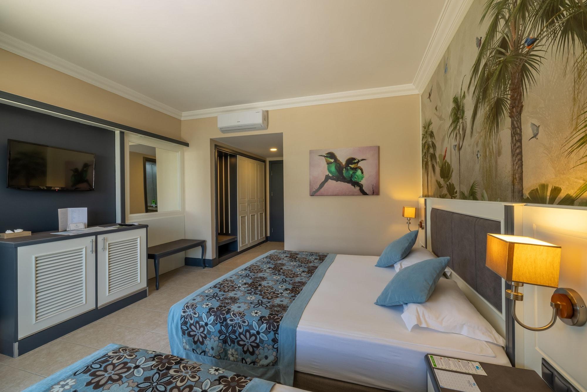 Habitación Crystal Paraiso Aqua Collection