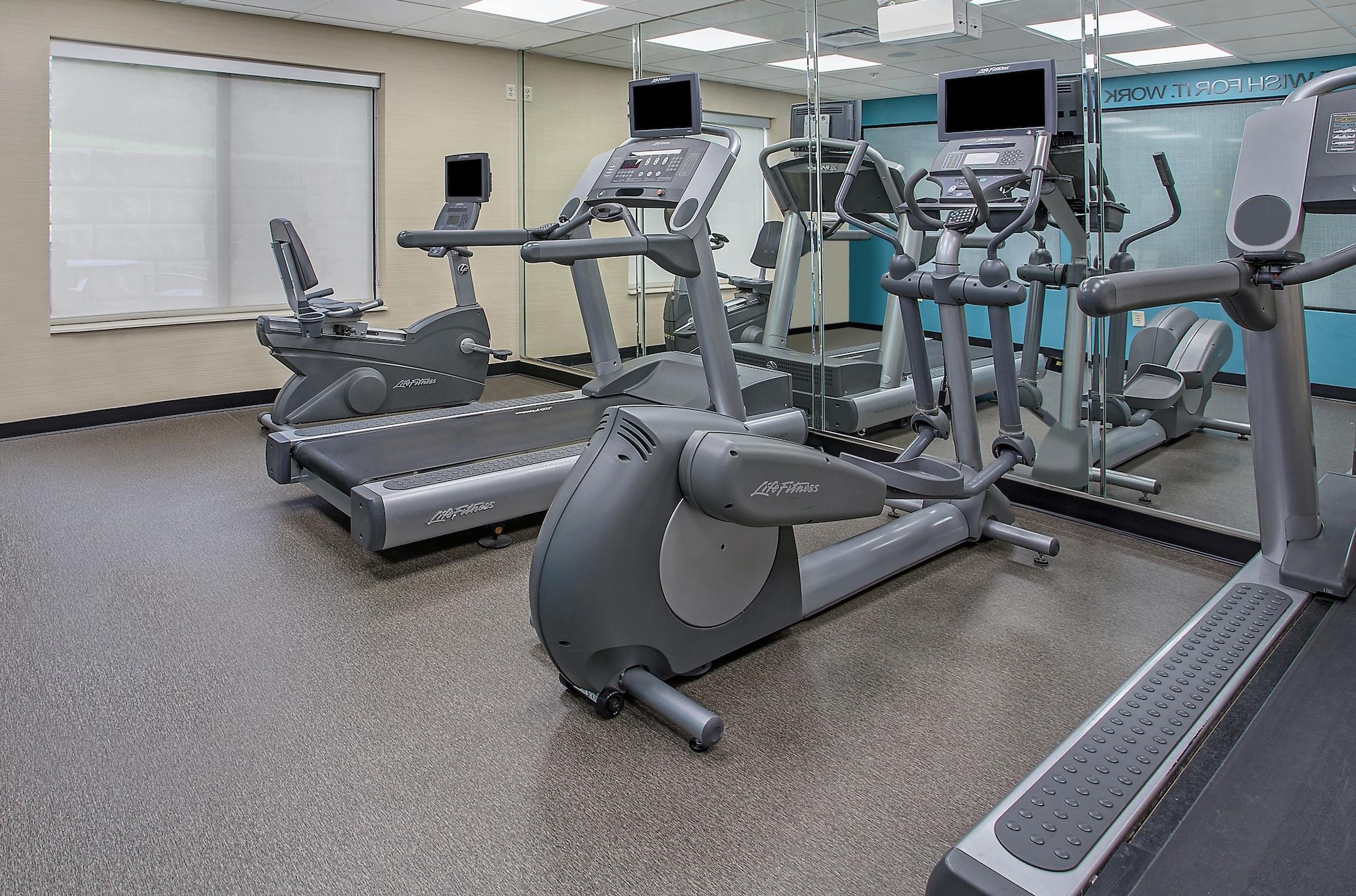 Gimnasio Fairfield Inn & Suites by Marriott Sevierville Kodak