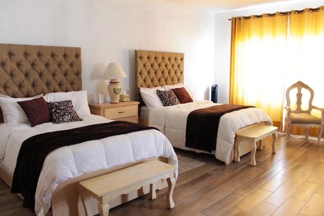 Varios Posada Bonita Hotel SPA