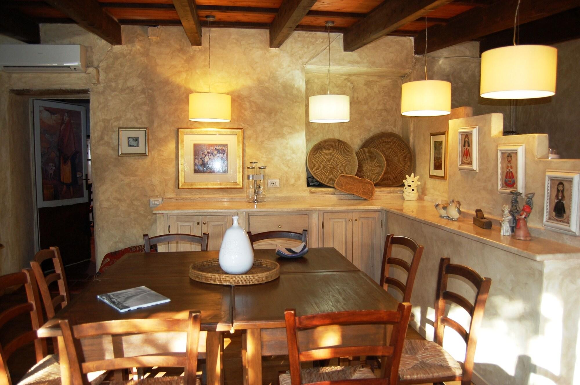 Restaurant L'Aglientu