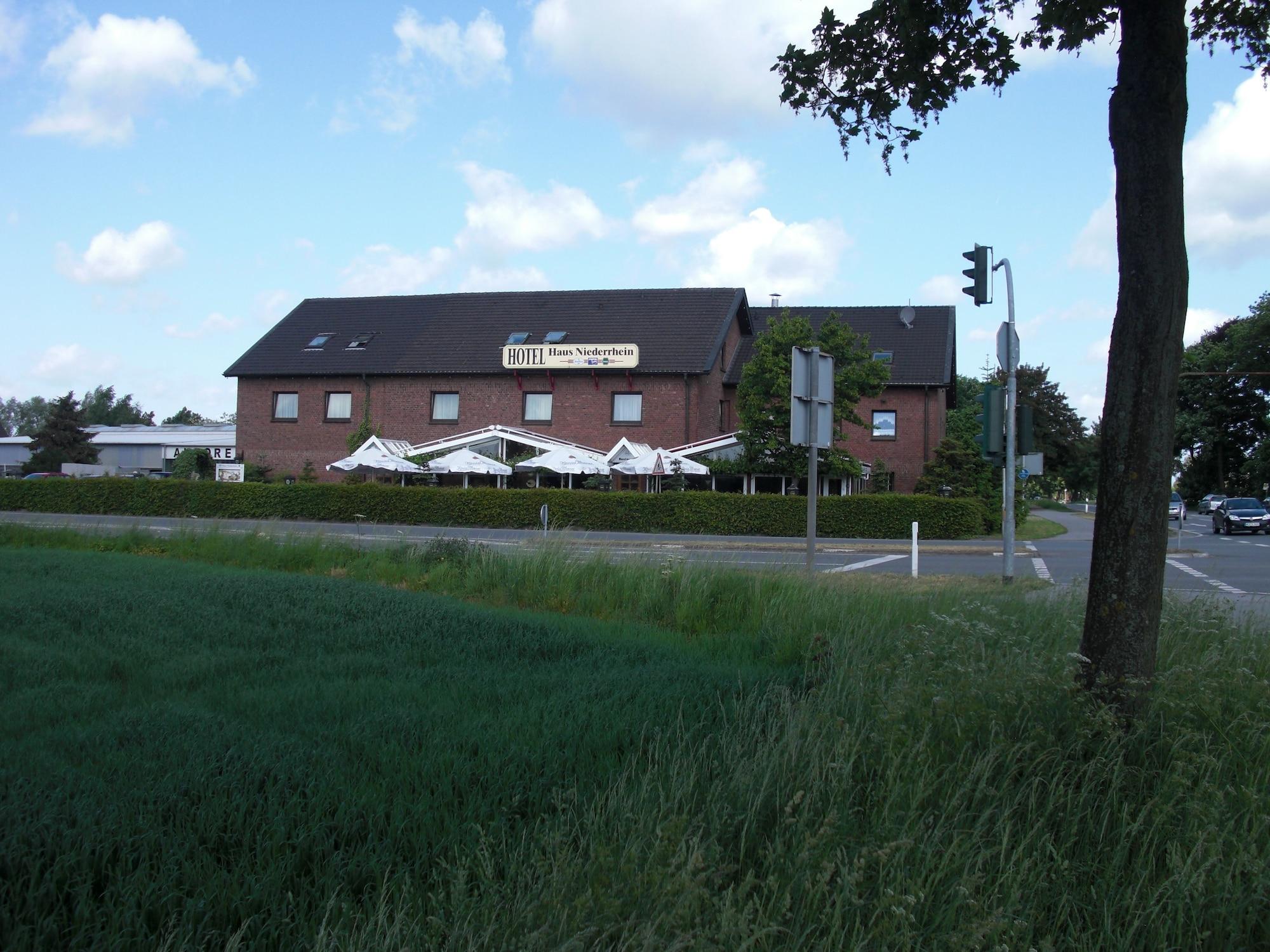 Varios Hotel & Restaurant Haus Niederrhein