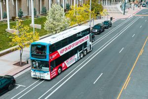 Actividad - Autobús turístico de Salt Lake City