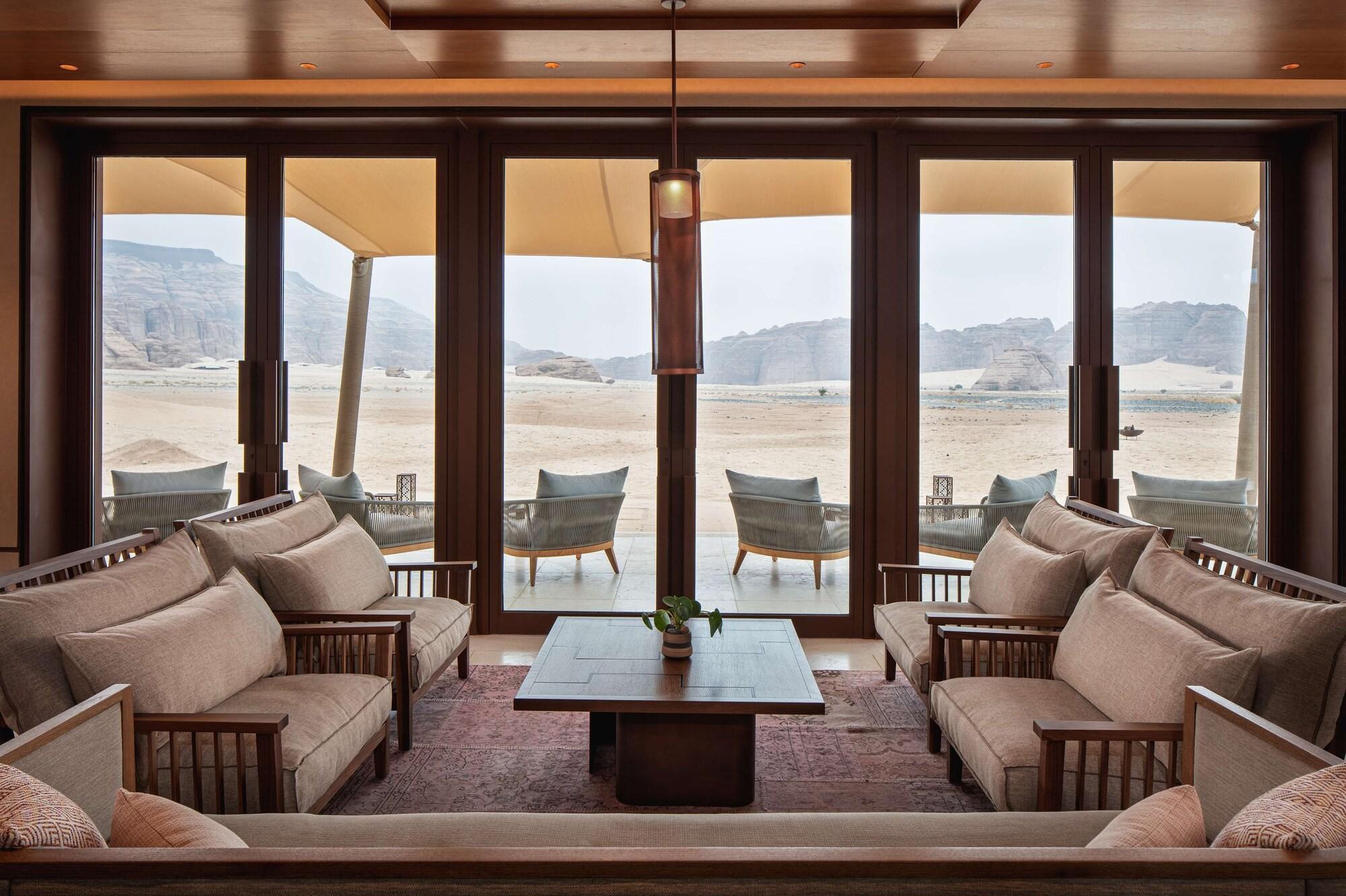 Restaurant Banyan Tree Alula