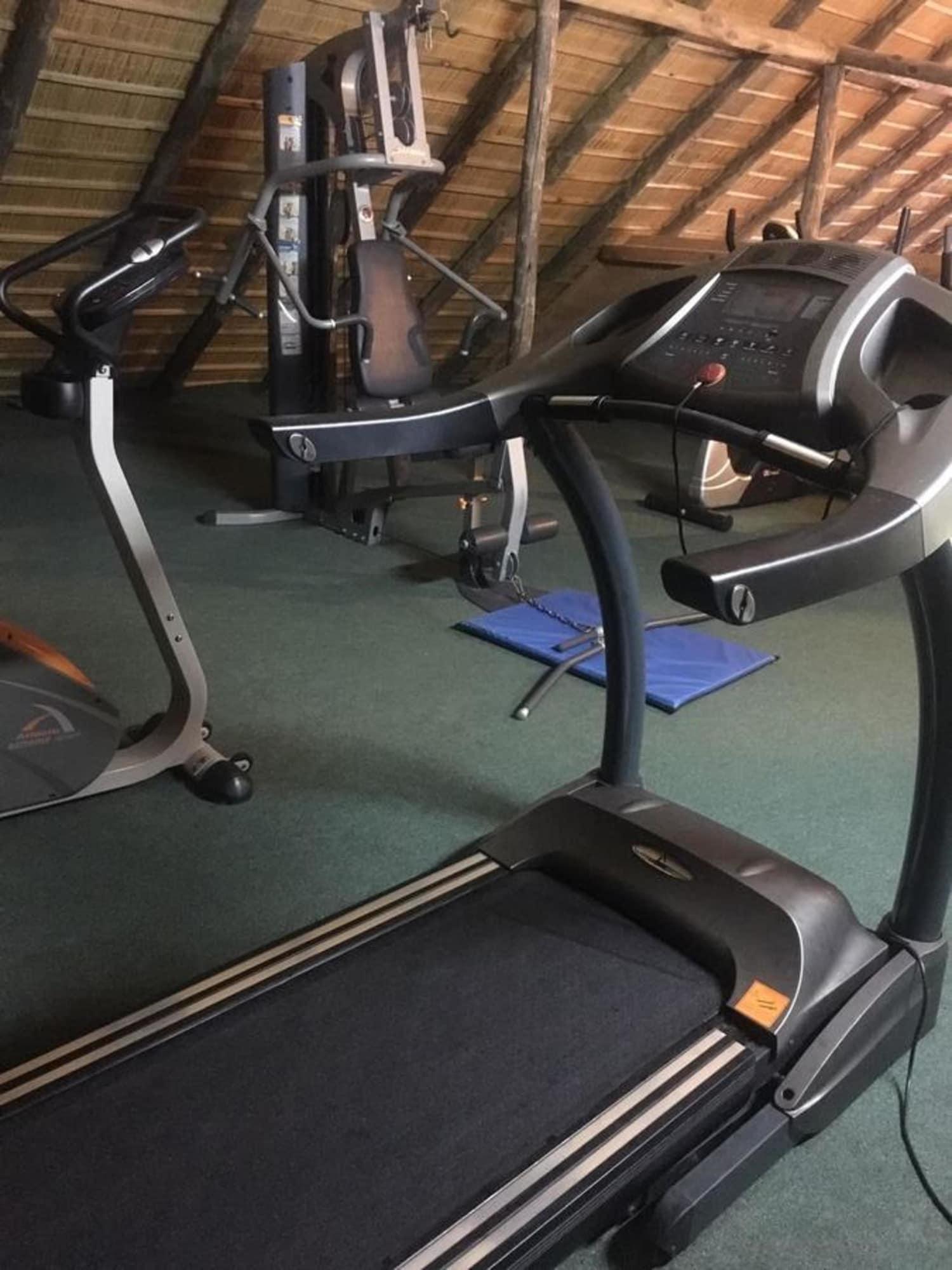 Gimnasio Punta del Este Arenas Hotel & Resort
