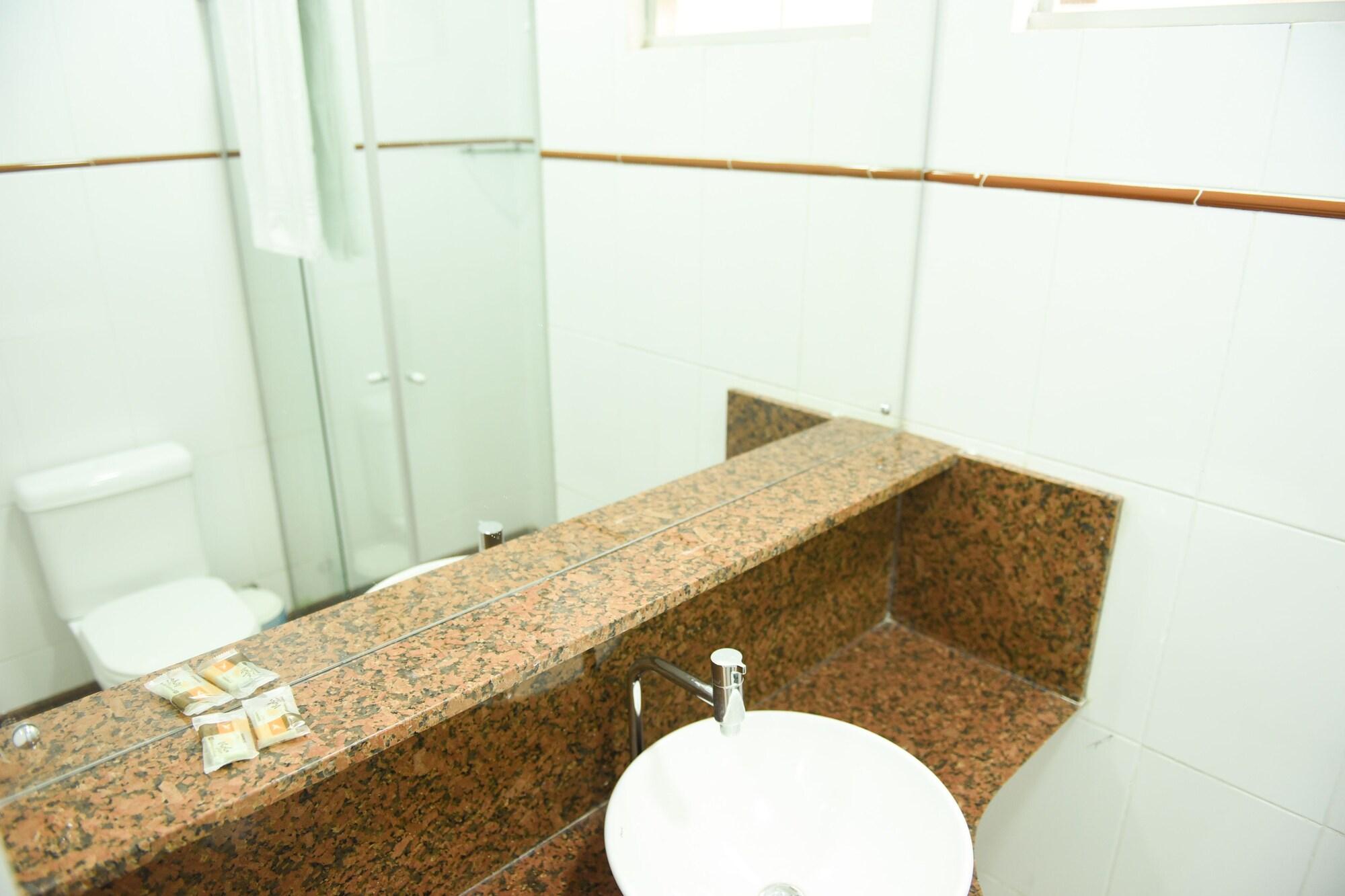 Equipamiento de Habitación Uiramutam Palace Hotel