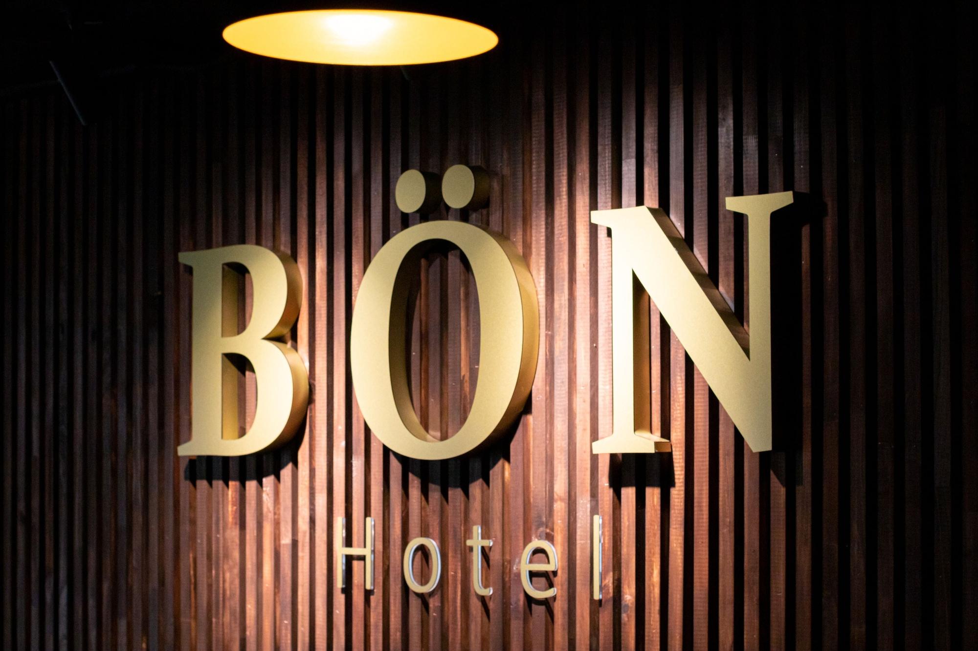 Restaurant Bon 17 Hotel