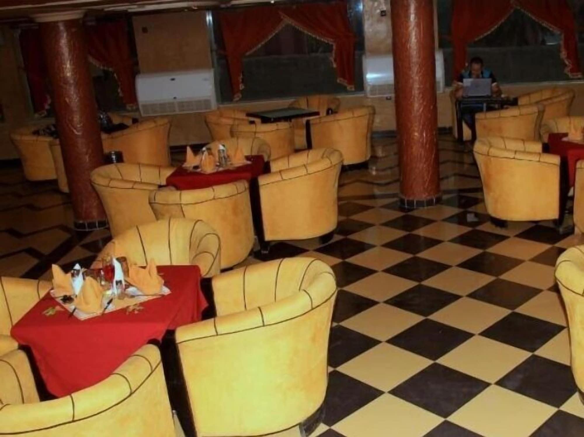 Restaurant Hotel Benhama Erfoud