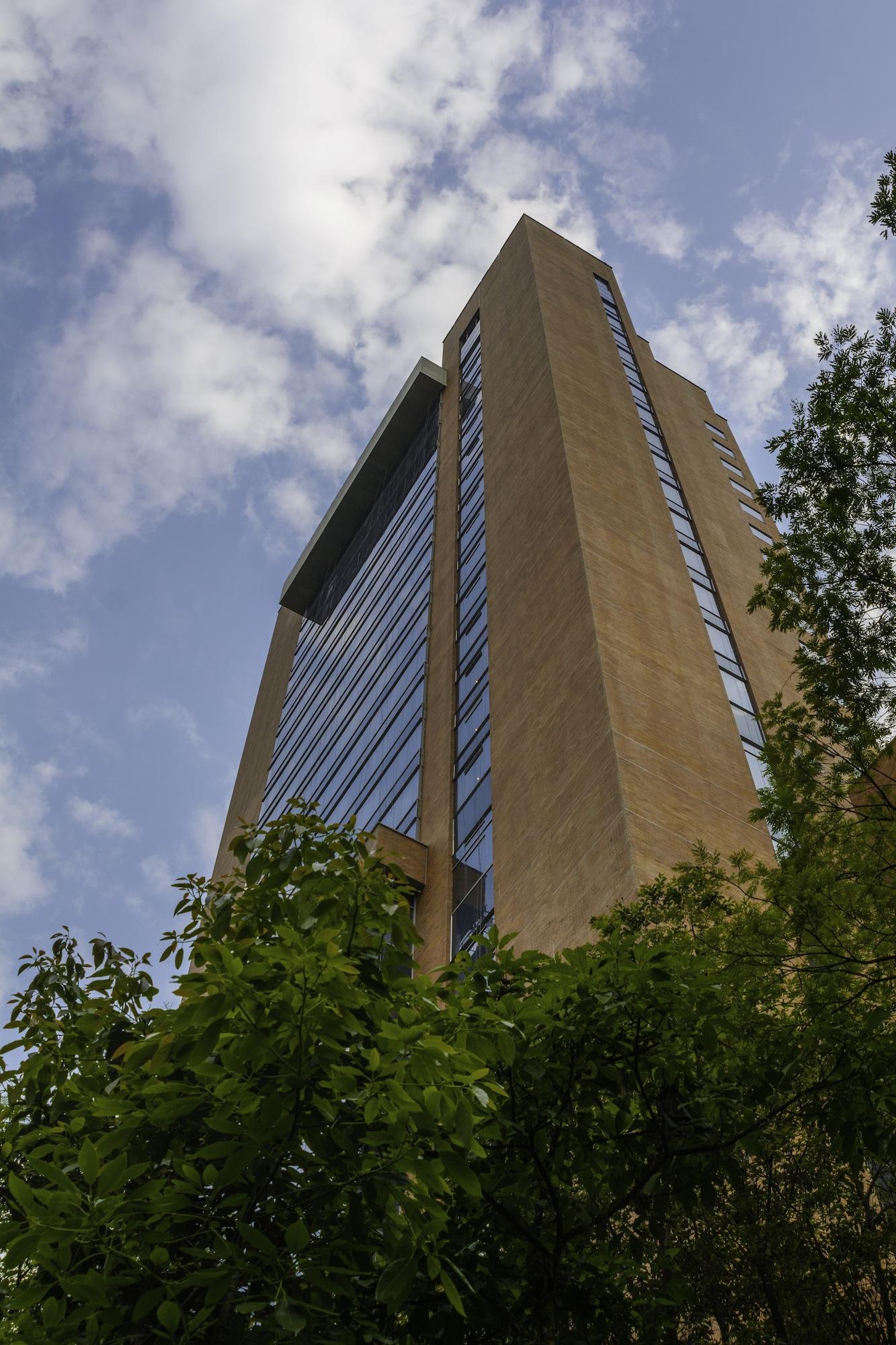 Vista Exterior Novotel Medellín El Tesoro