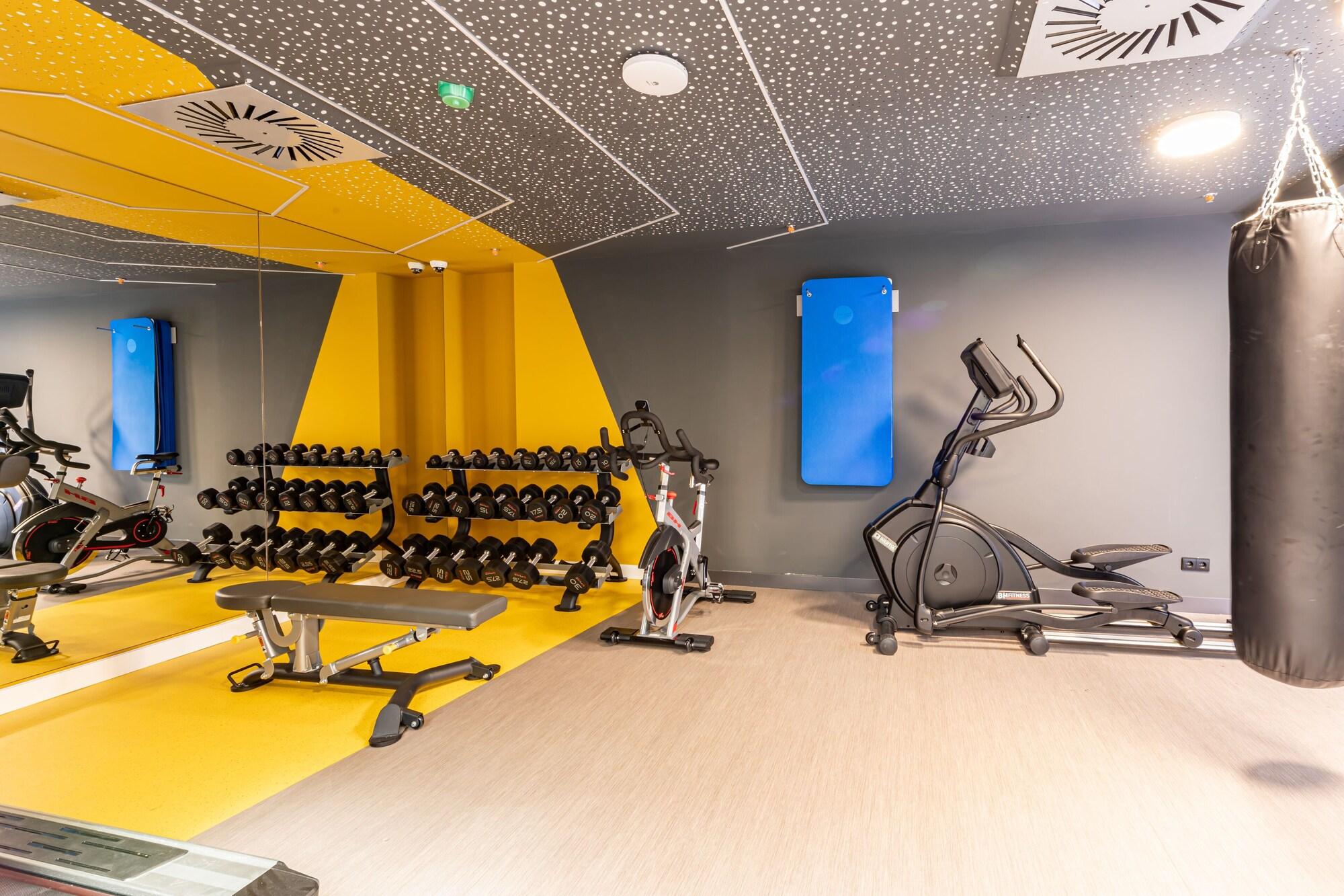 Gimnasio Micampus Salamanca