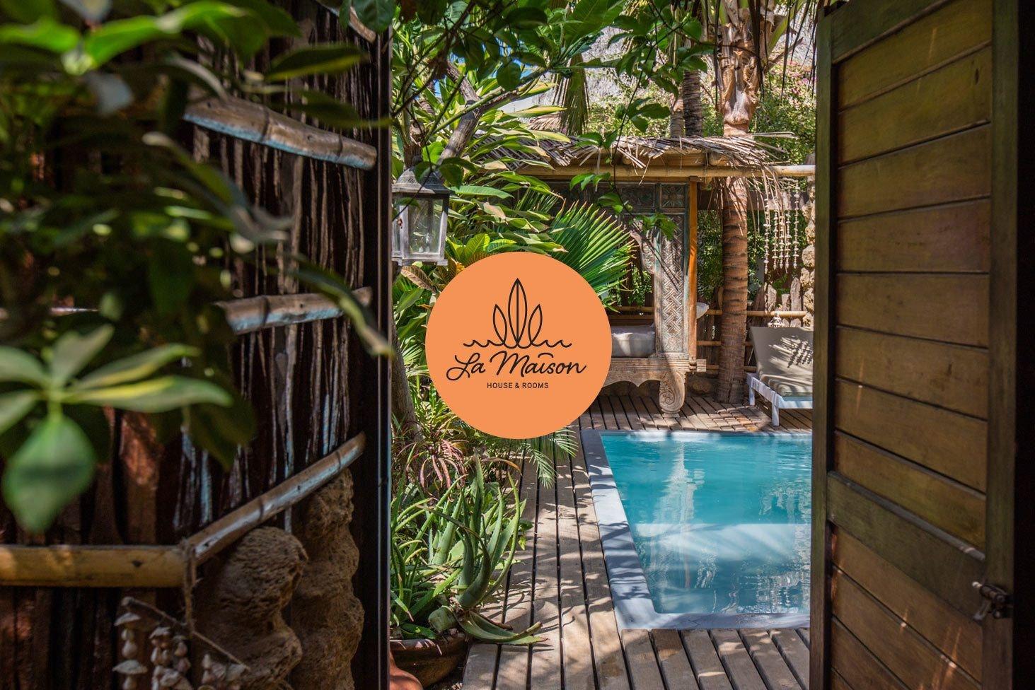 Varios La Maison Eco House & Rooms