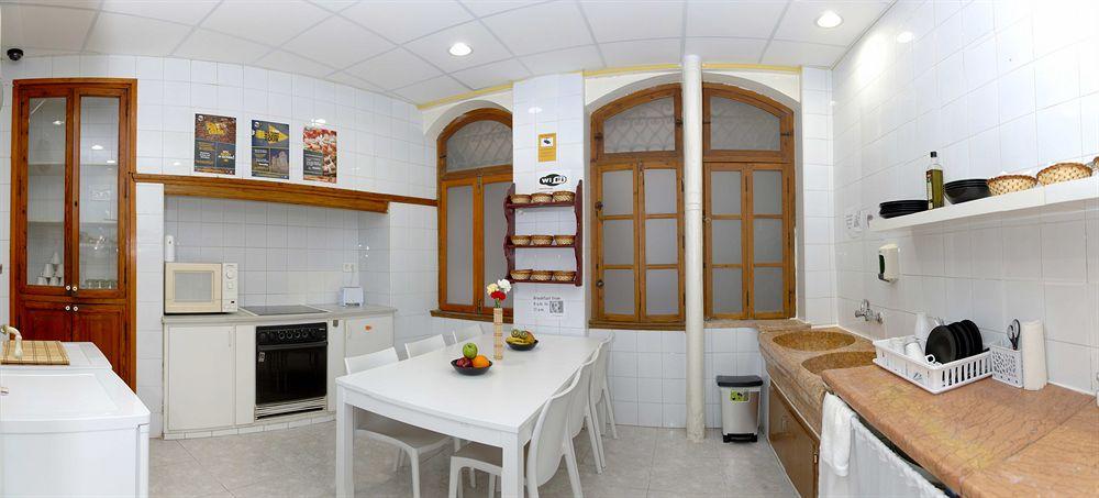 Restaurant Valencia Lounge Hostel