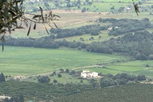 Renta Vacacional - Charming rural house with pool, A/C and panoramic views. Special offer