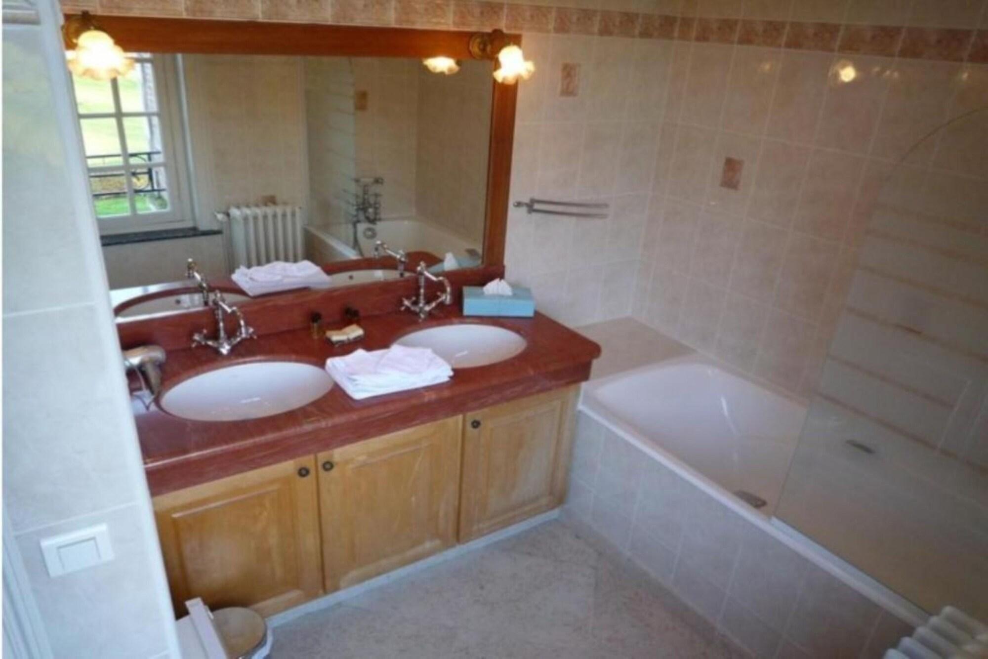 Equipamiento de Habitación Château de Béhen